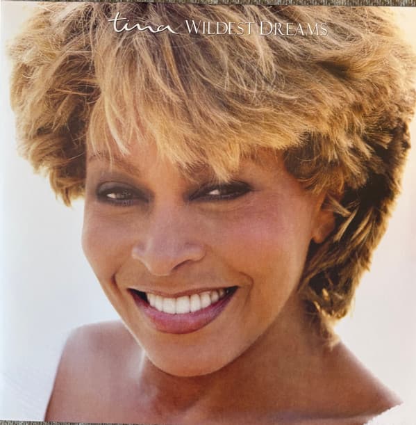 TURNER,TINA – TURNER,TINA – WILDEST DREAMS (140 GR 12")
