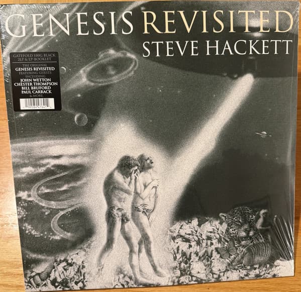 HACKETT, STEVE – GENESIS REVISITED I